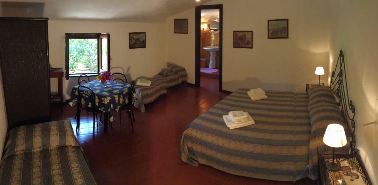Villa Isabella Zambrone Exterior foto